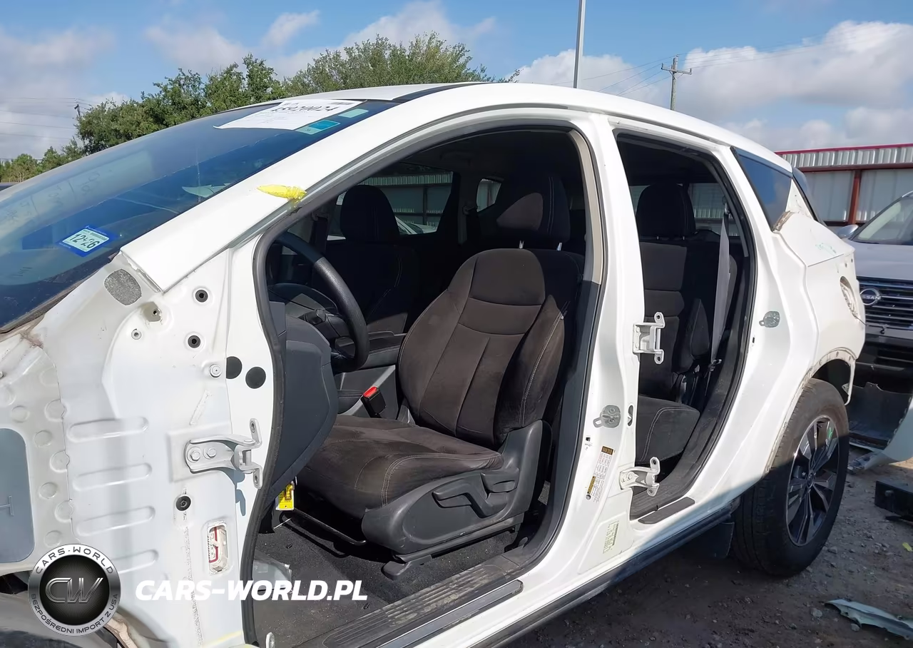 2019 Nissan Murano S VIN:5N1AZ2MJ3KN146371 - 22