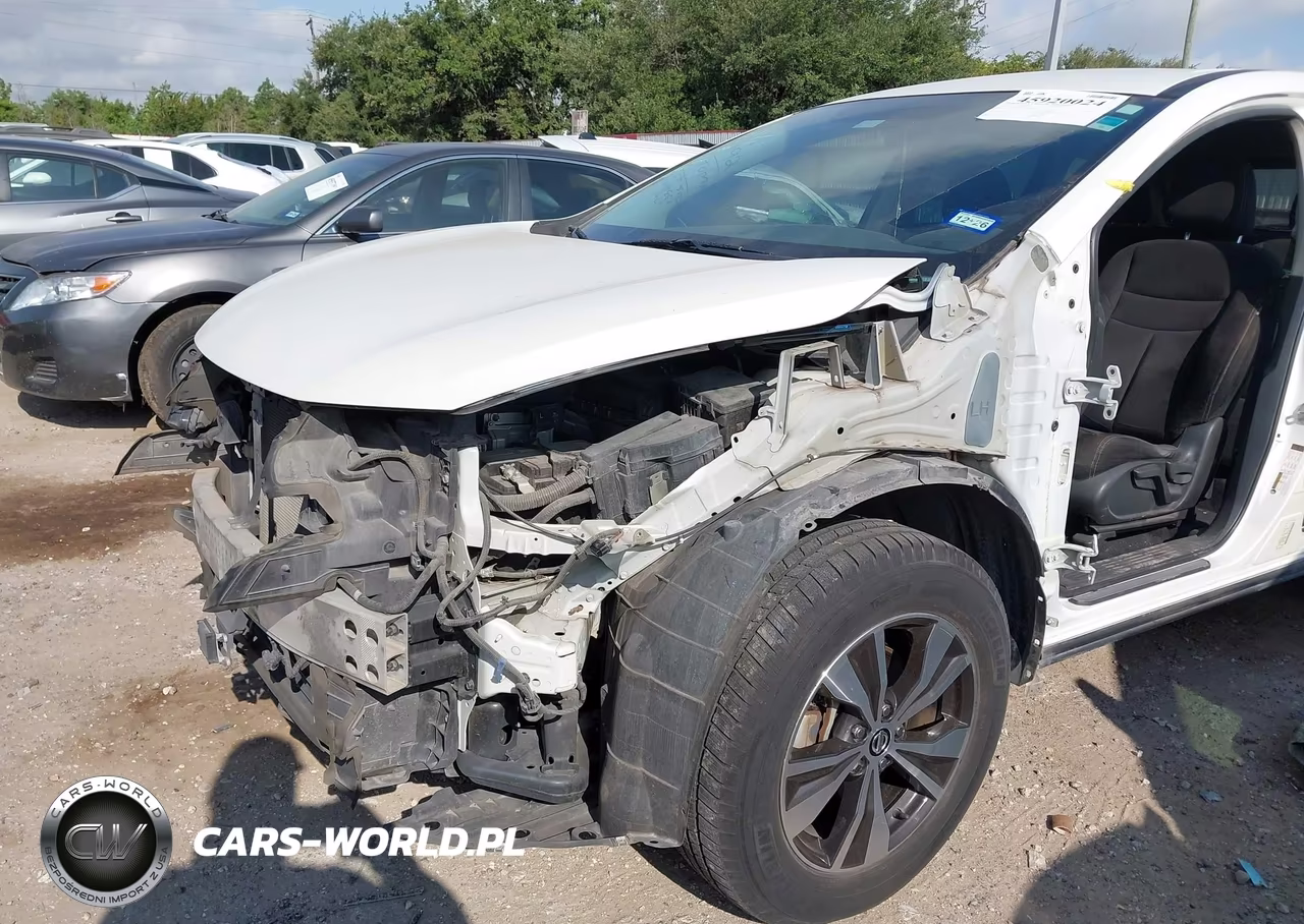 2019 Nissan Murano S VIN:5N1AZ2MJ3KN146371 - 6