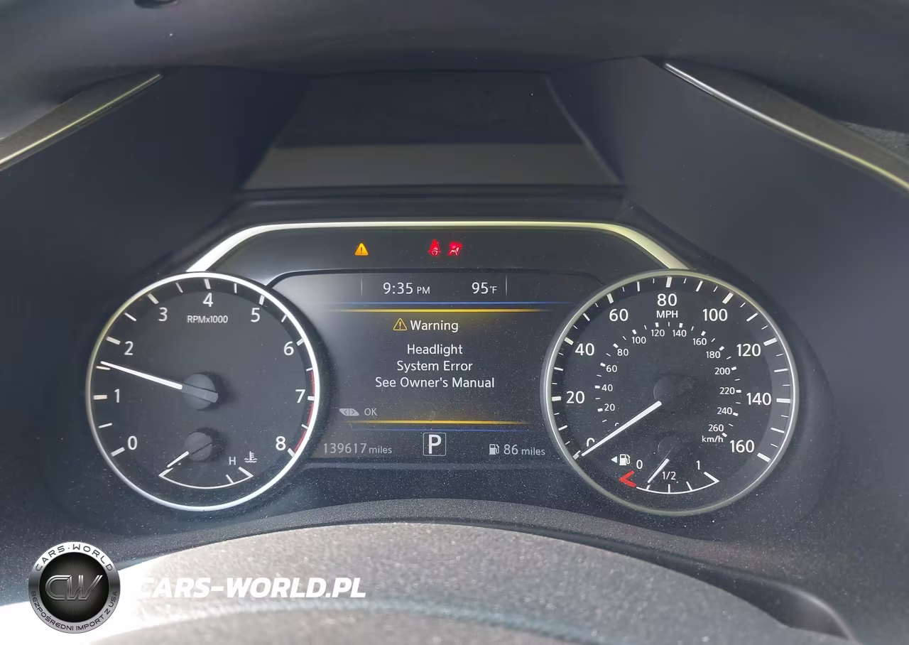 2019 Nissan Murano S VIN:5N1AZ2MJ3KN146371 - 7