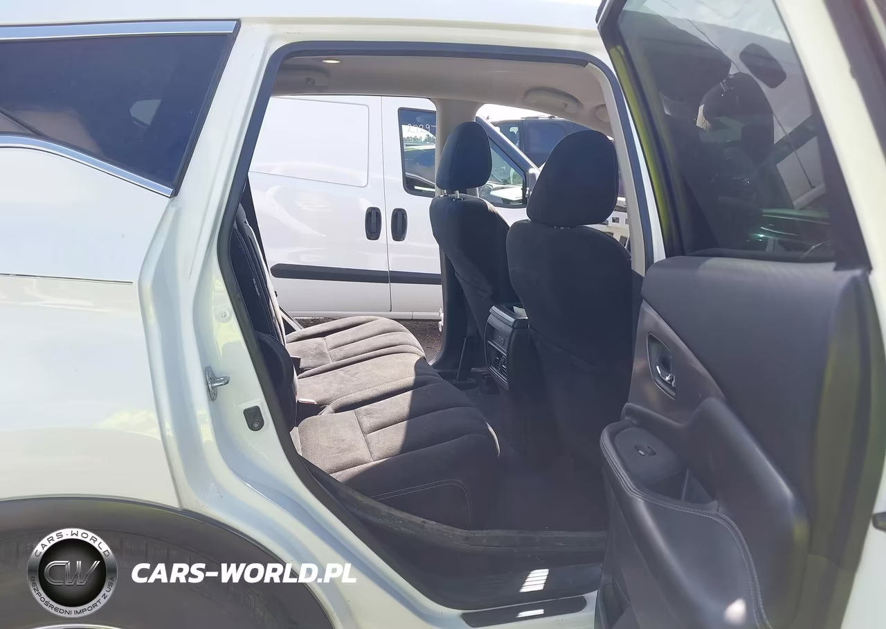 2019 Nissan Murano S VIN:5N1AZ2MJ3KN146371 - 8