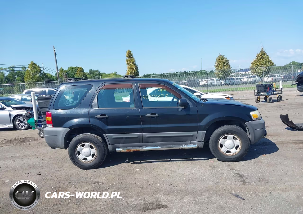 2007 Ford Escape Xls-Xls Manual VIN:1FMYU02Z57KB06635 - 13