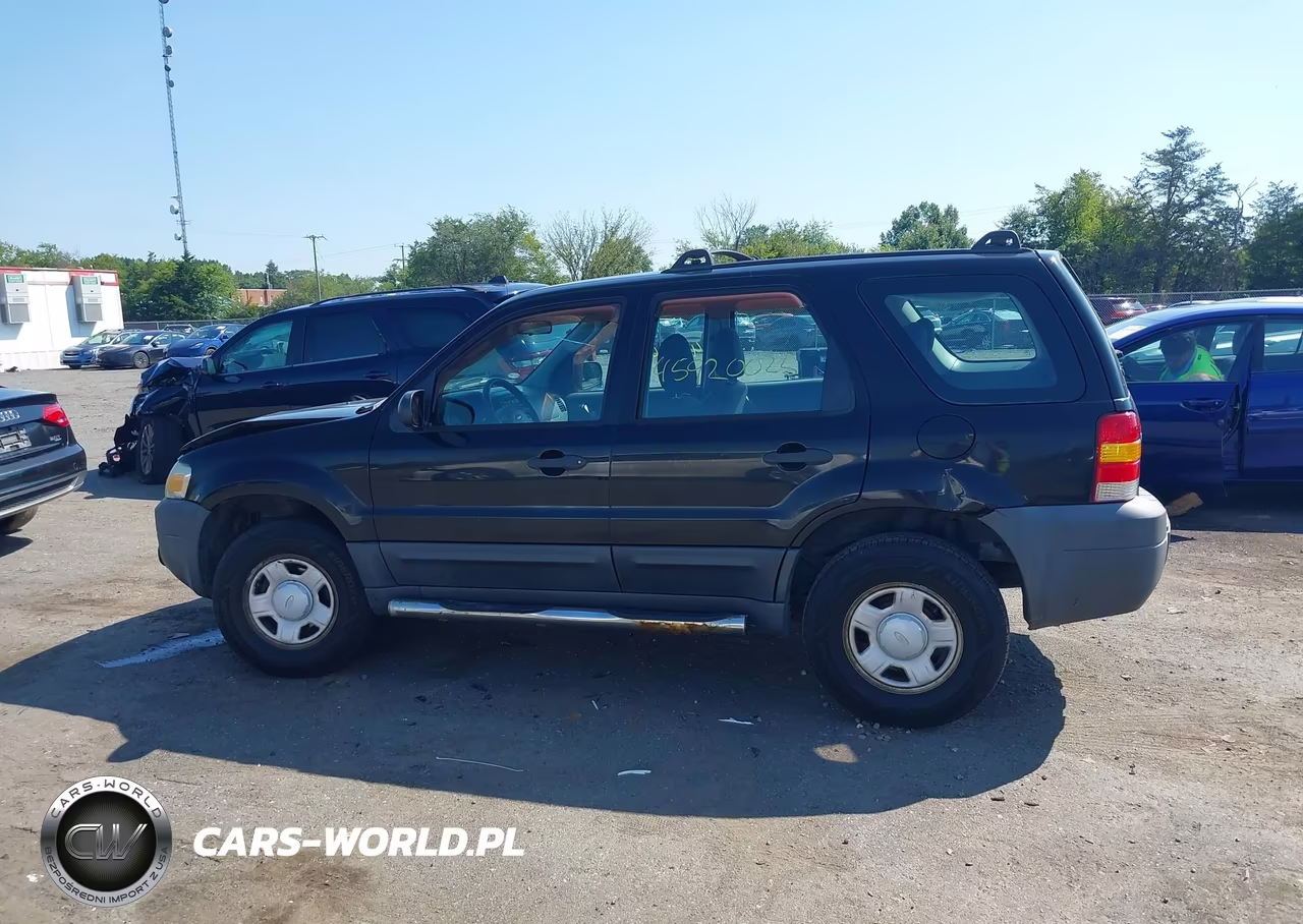 2007 Ford Escape Xls-Xls Manual VIN:1FMYU02Z57KB06635 - 14