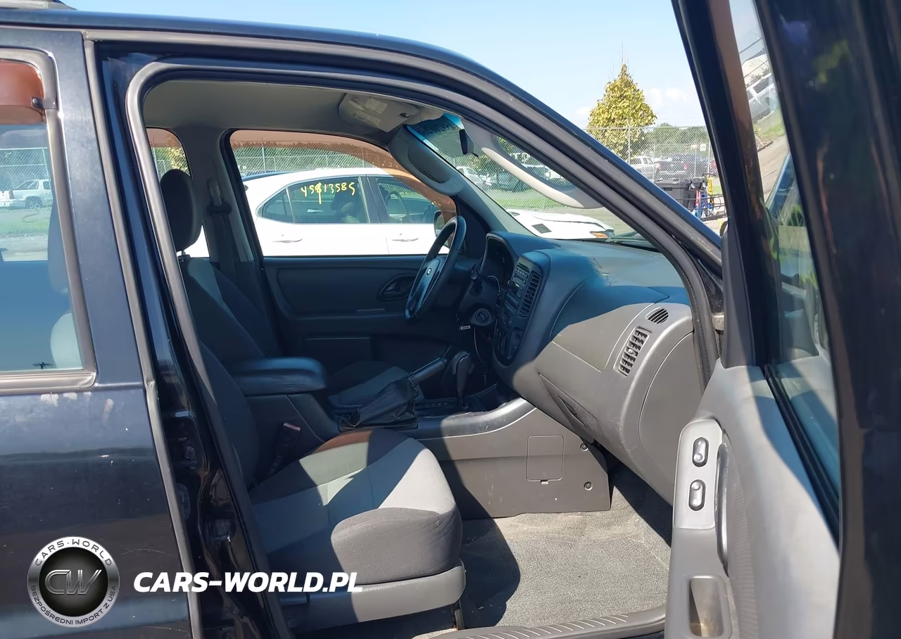 2007 Ford Escape Xls-Xls Manual VIN:1FMYU02Z57KB06635 - 5