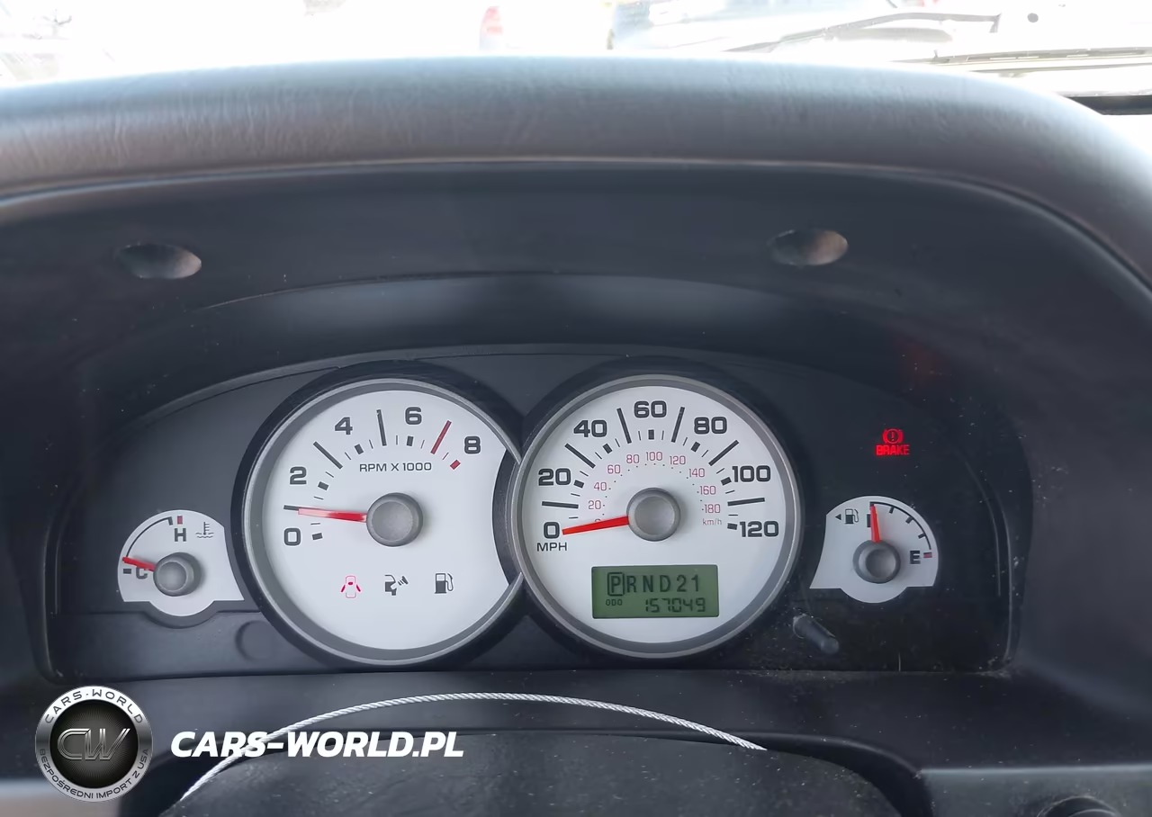 2007 Ford Escape Xls-Xls Manual VIN:1FMYU02Z57KB06635 - 7