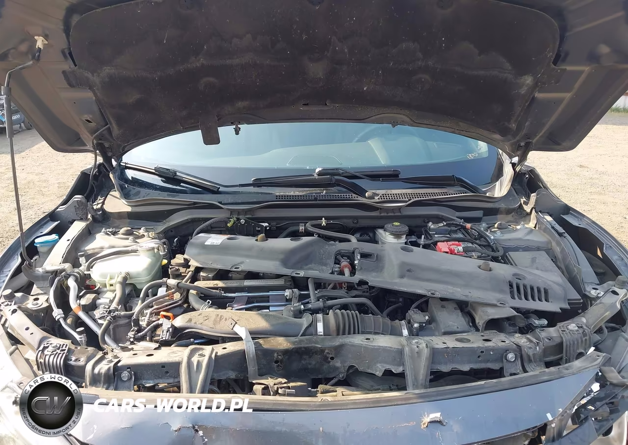 2017 Honda Civic Ex-T VIN:2HGFC3B37HH361308 - 10