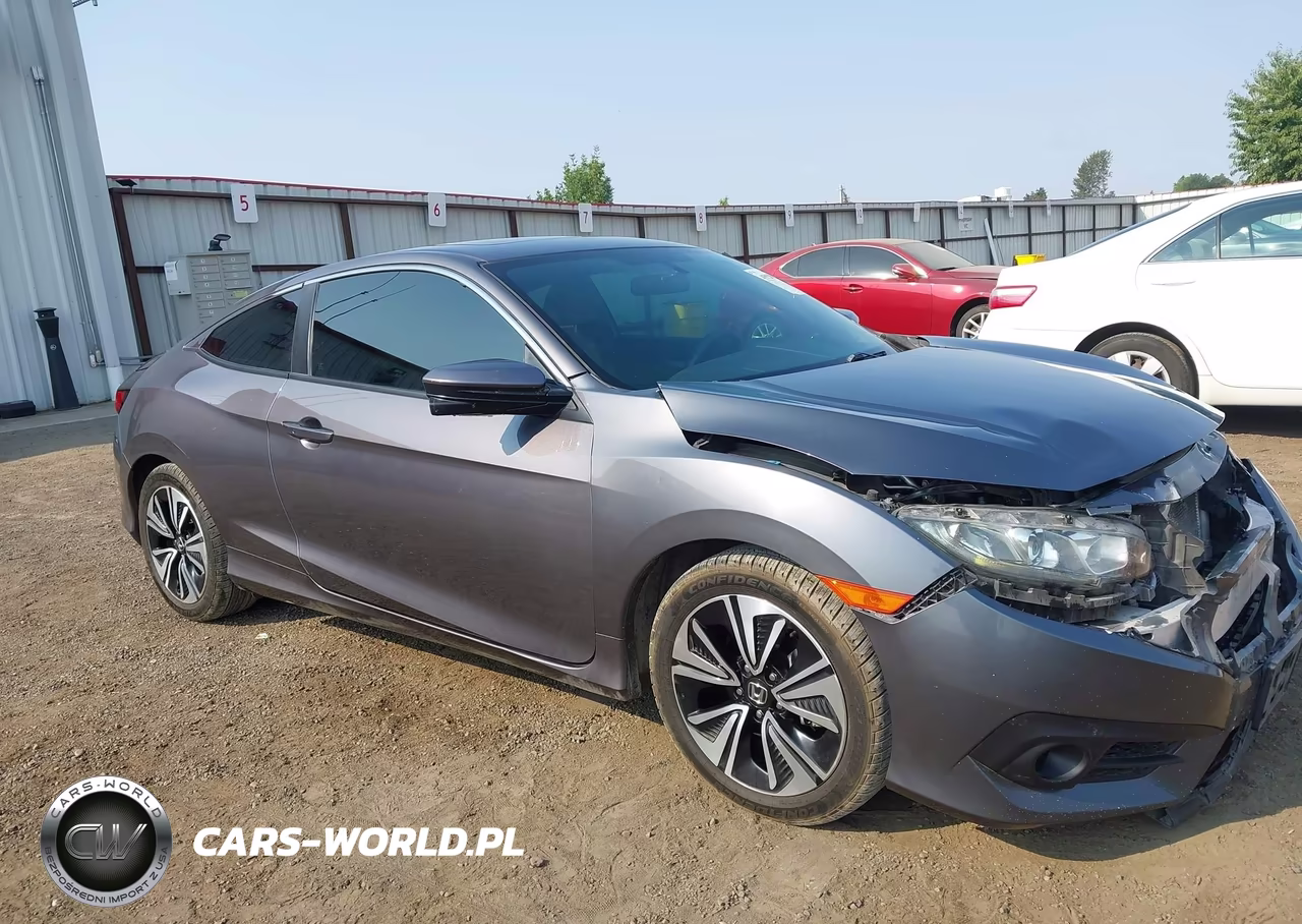 2017 Honda Civic Ex-T VIN:2HGFC3B37HH361308 - 13