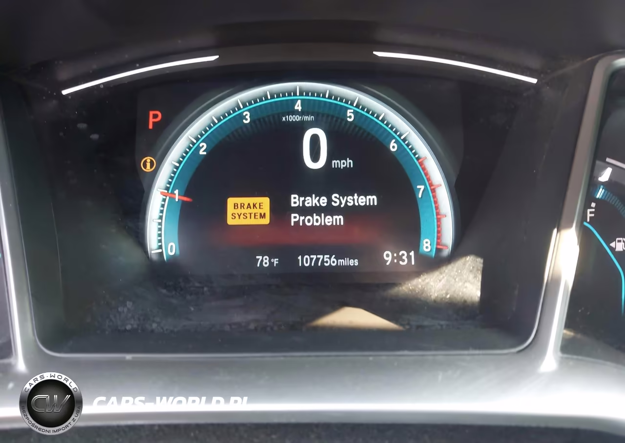 2017 Honda Civic Ex-T VIN:2HGFC3B37HH361308 - 15