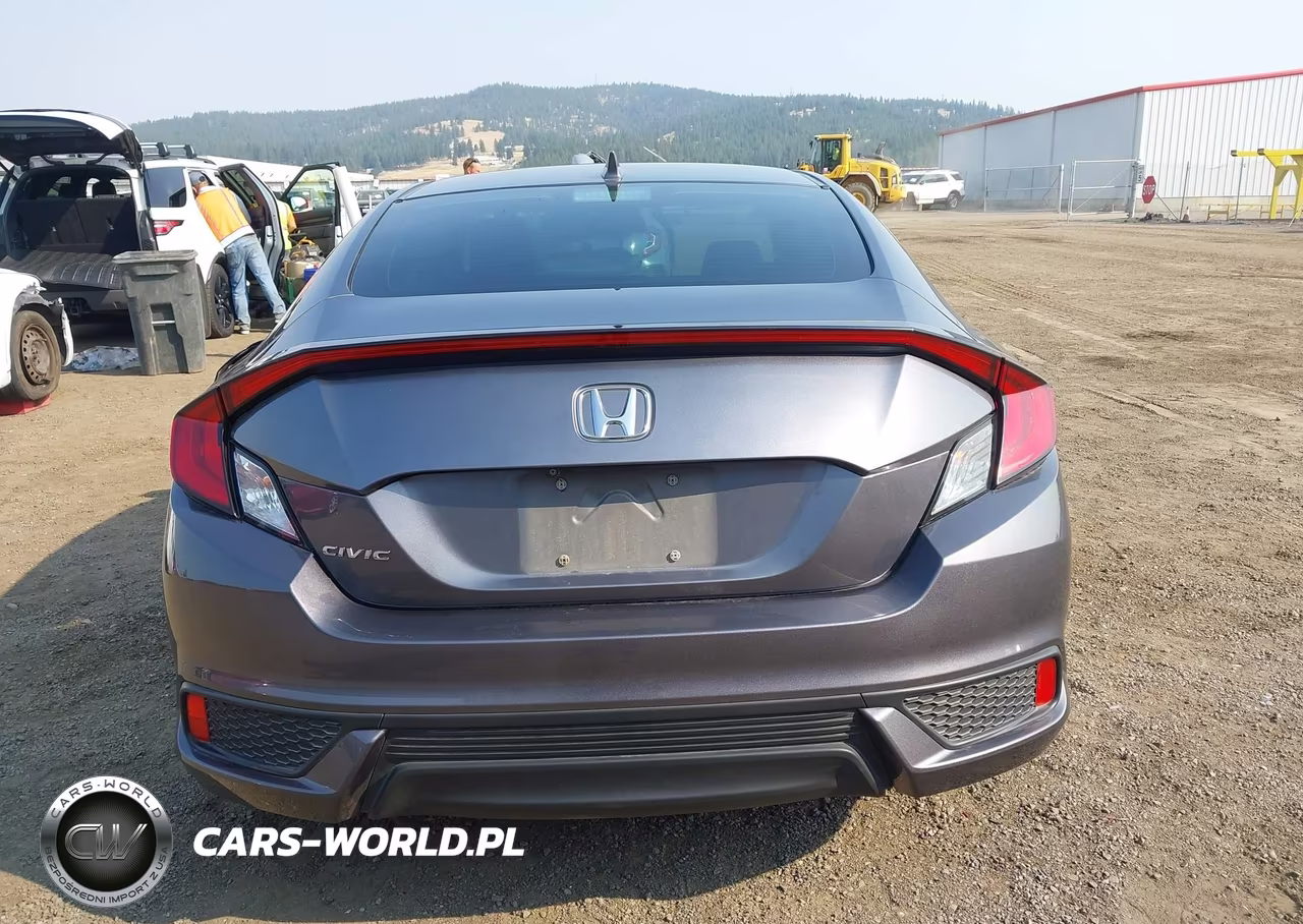 2017 Honda Civic Ex-T VIN:2HGFC3B37HH361308 - 16