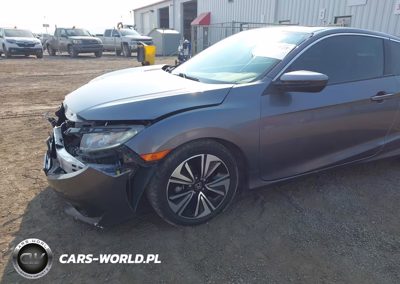 2017 Honda Civic Ex-T VIN:2HGFC3B37HH361308 - 18
