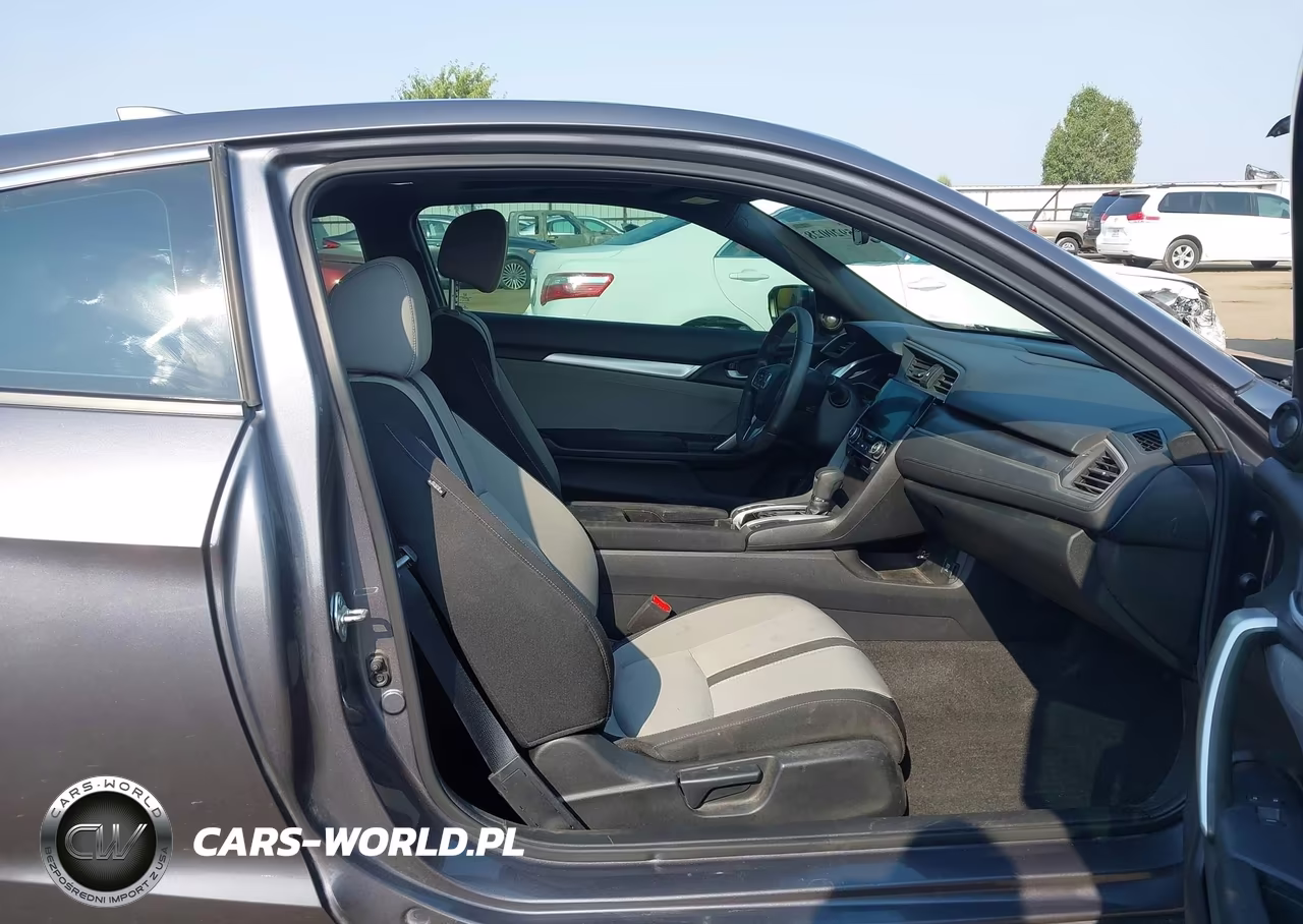 2017 Honda Civic Ex-T VIN:2HGFC3B37HH361308 - 5