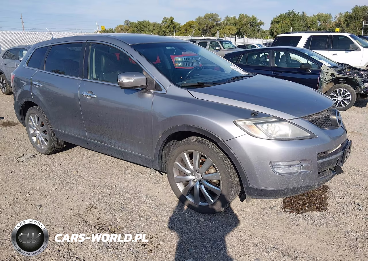 2009 Mazda Cx-9 Grand Touring VIN:JM3TB38A290174114 - 1