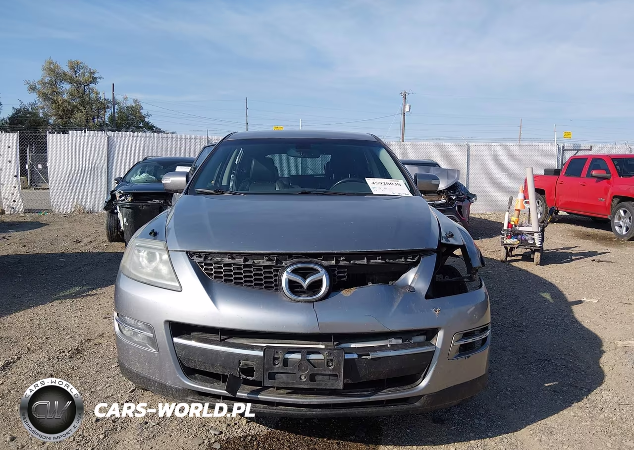 2009 Mazda Cx-9 Grand Touring VIN:JM3TB38A290174114 - 13
