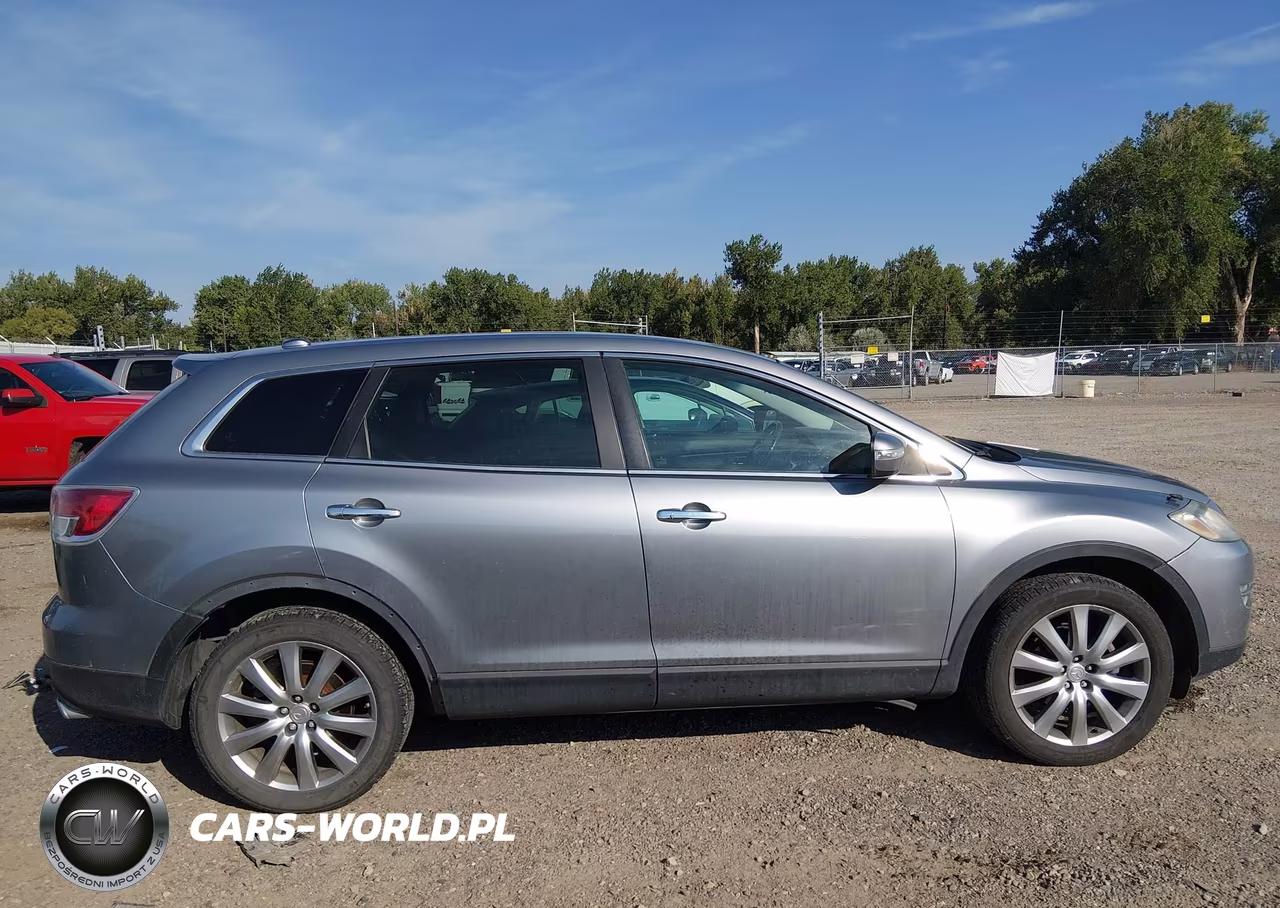 2009 Mazda Cx-9 Grand Touring VIN:JM3TB38A290174114 - 14