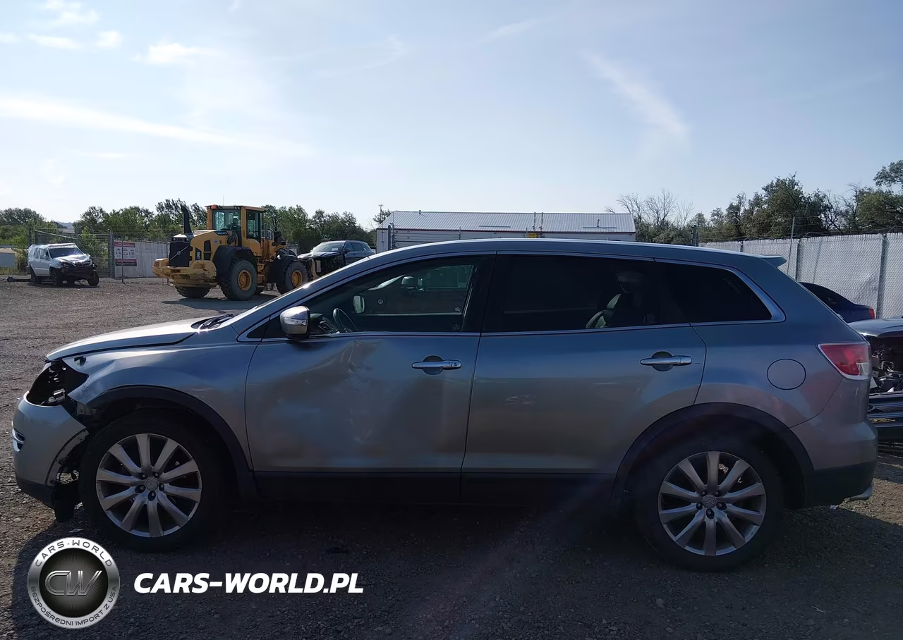 2009 Mazda Cx-9 Grand Touring VIN:JM3TB38A290174114 - 15