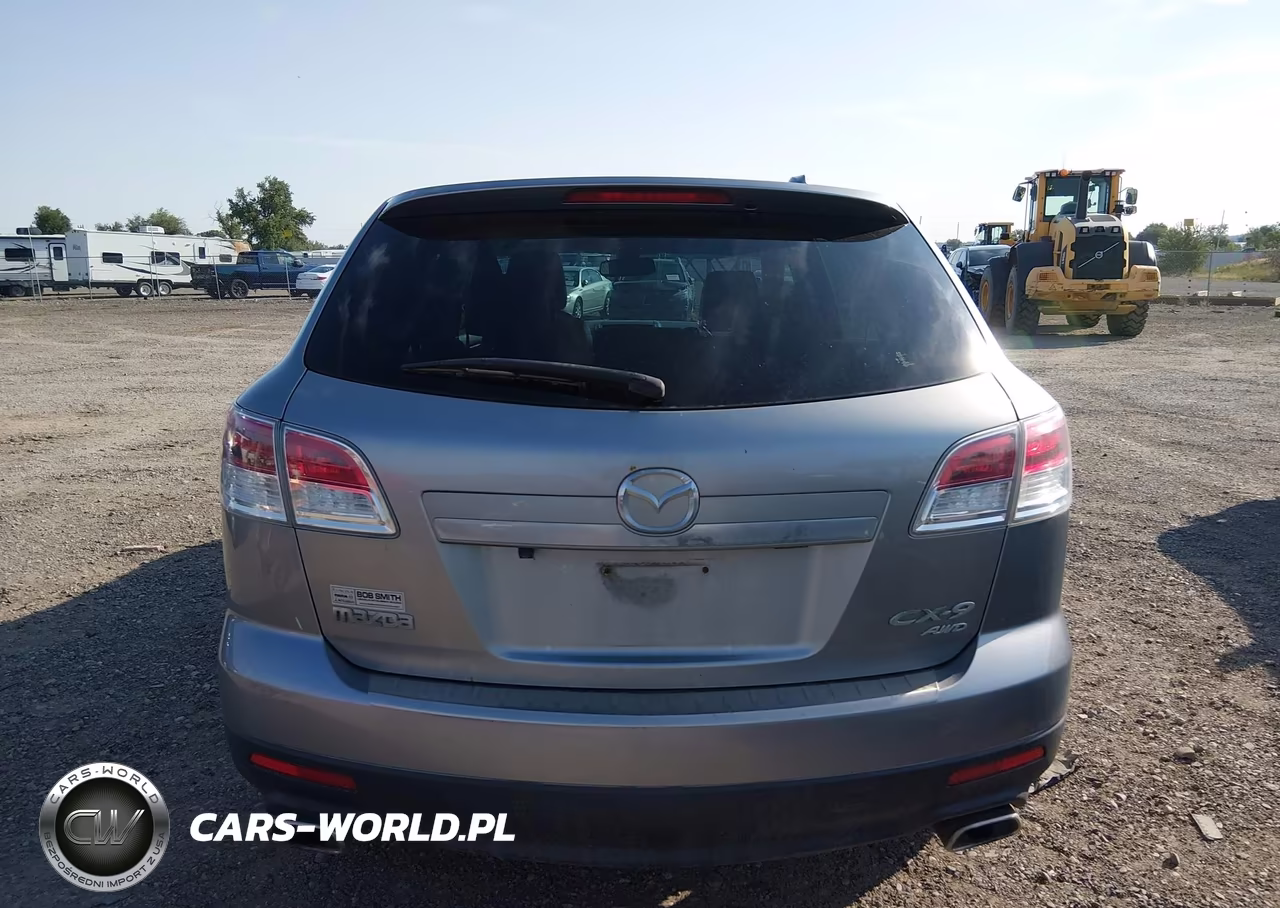 2009 Mazda Cx-9 Grand Touring VIN:JM3TB38A290174114 - 17