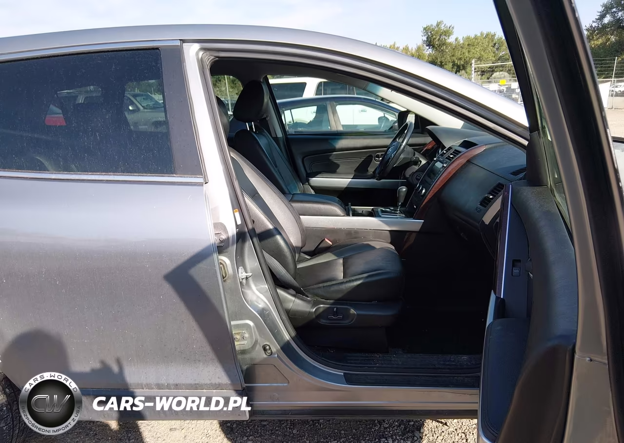 2009 Mazda Cx-9 Grand Touring VIN:JM3TB38A290174114 - 5