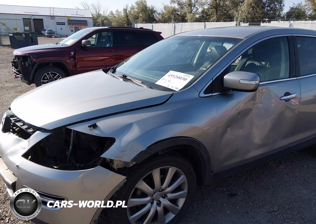2009 Mazda Cx-9 Grand Touring VIN:JM3TB38A290174114 - 6