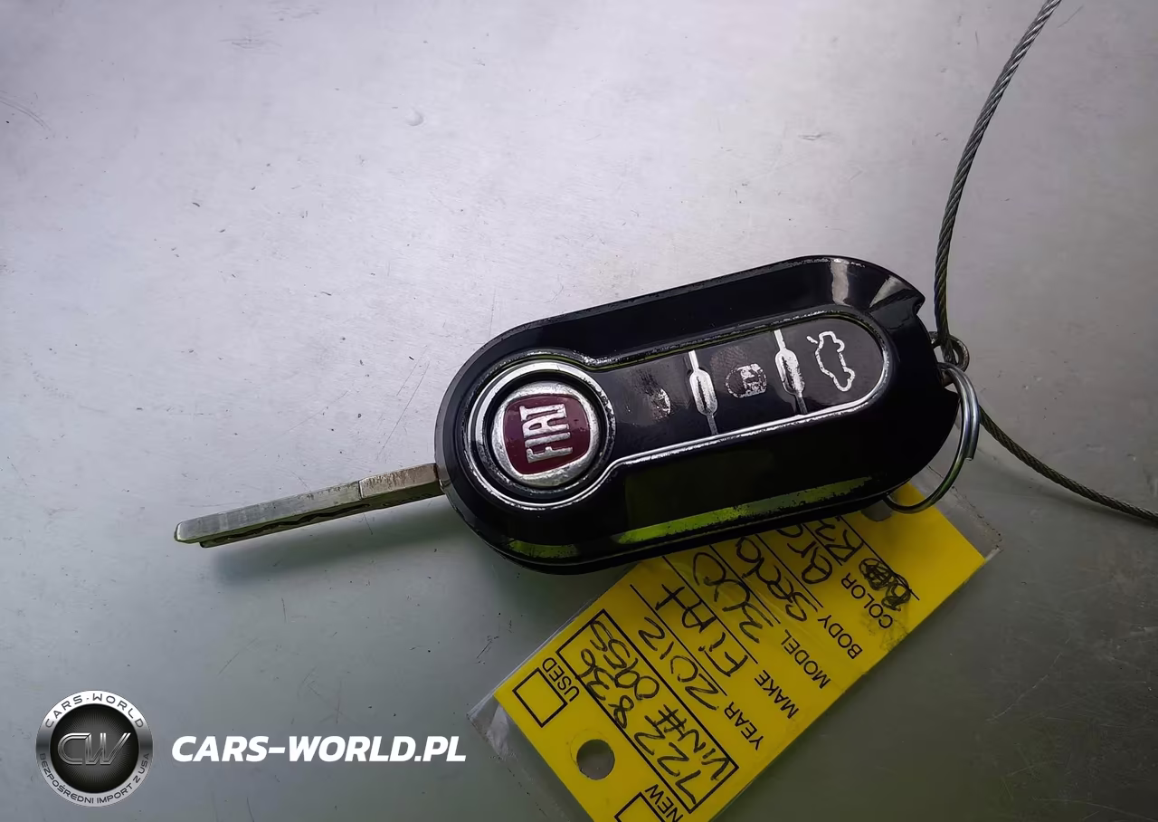 2012 Fiat 500 Sport VIN:3C3CFFBRXCT200955 - 11
