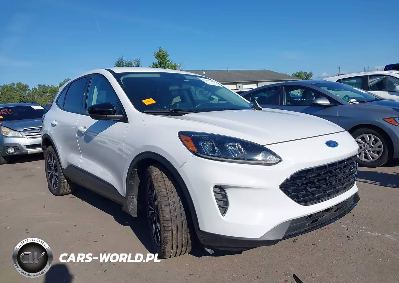 2021 Ford Escape Se – zdjęcie 1 z 16