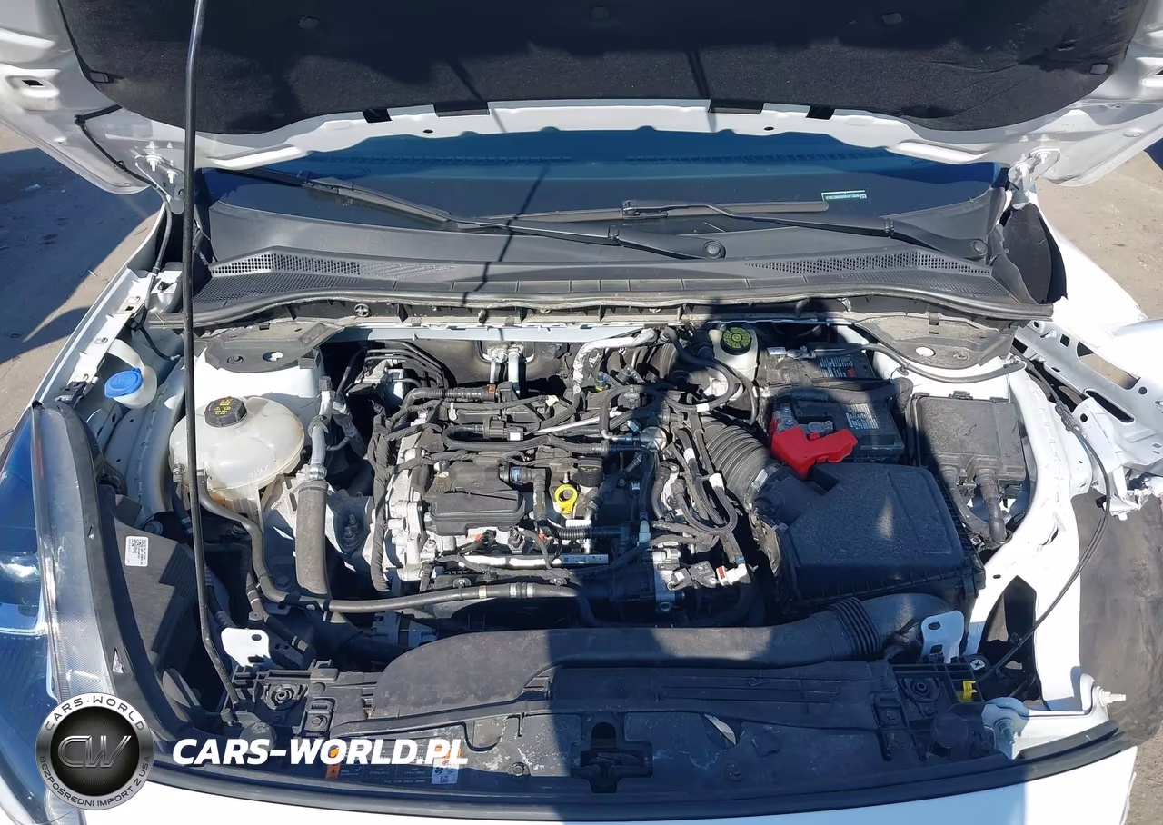 2021 Ford Escape Se VIN:1FMCU0G6XMUA13599 - 10
