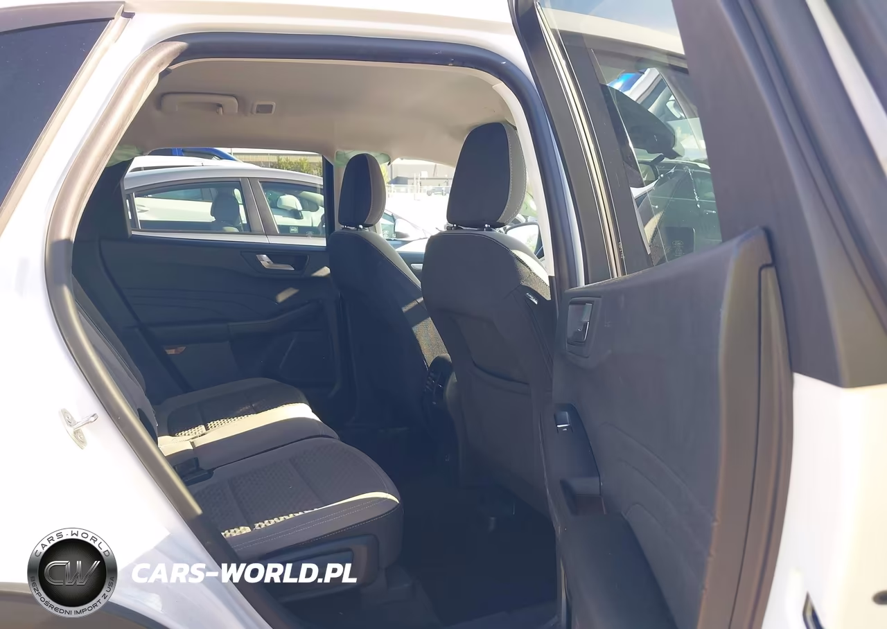 2021 Ford Escape Se VIN:1FMCU0G6XMUA13599 - 8