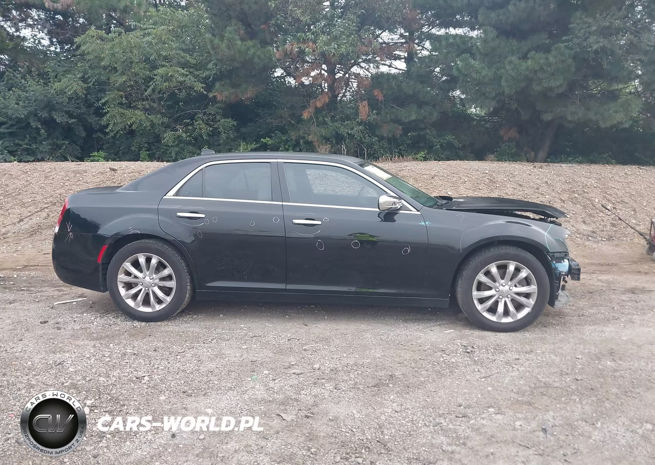 2018 Chrysler 300 Limited Awd VIN:2C3CCAKG8JH127374 - 14