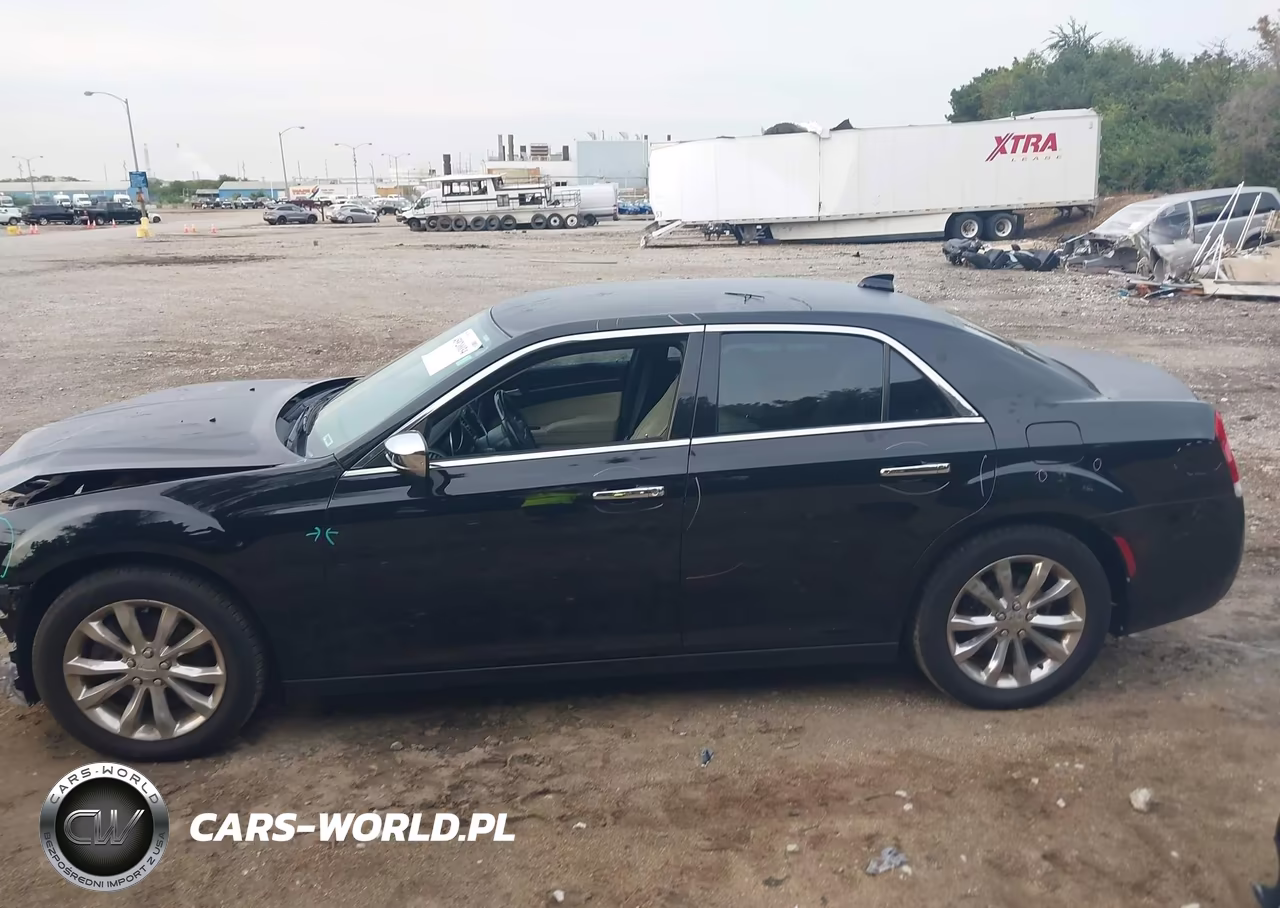 2018 Chrysler 300 Limited Awd VIN:2C3CCAKG8JH127374 - 15