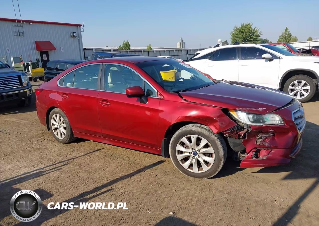 2015 Subaru Legacy 2.5I Premium VIN:4S3BNBC69F3030837 - 13