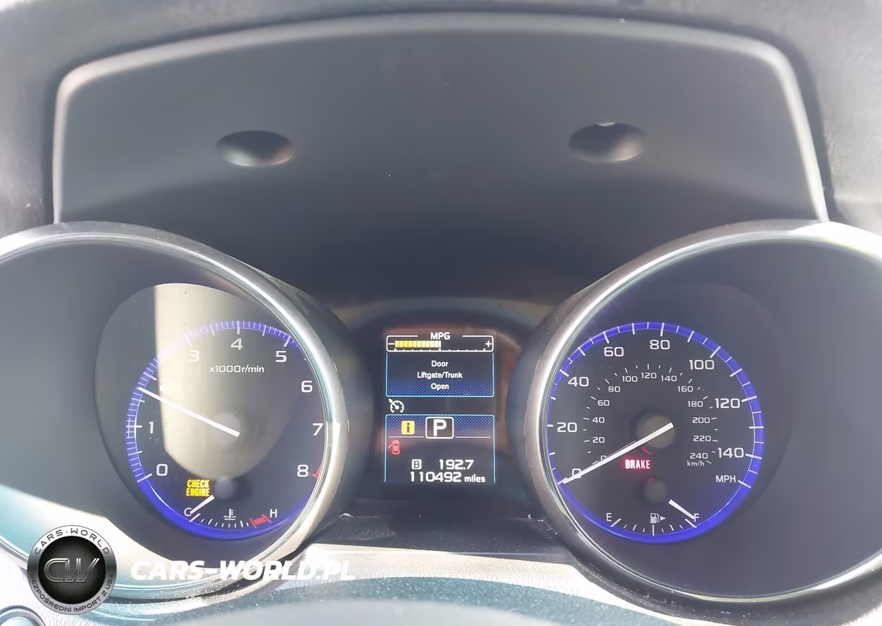 2015 Subaru Legacy 2.5I Premium VIN:4S3BNBC69F3030837 - 7