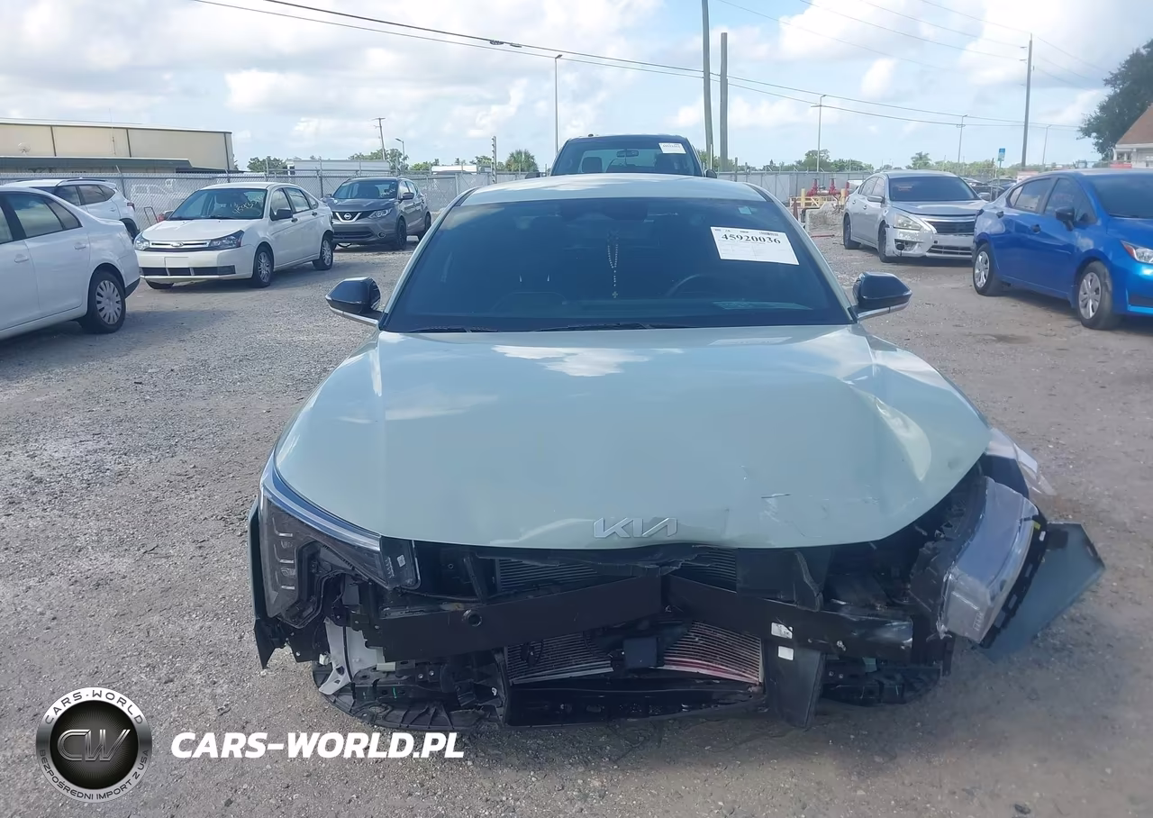 2025 Kia K4 Gt-Line VIN:3KPFW4DE2SE036031 - 12