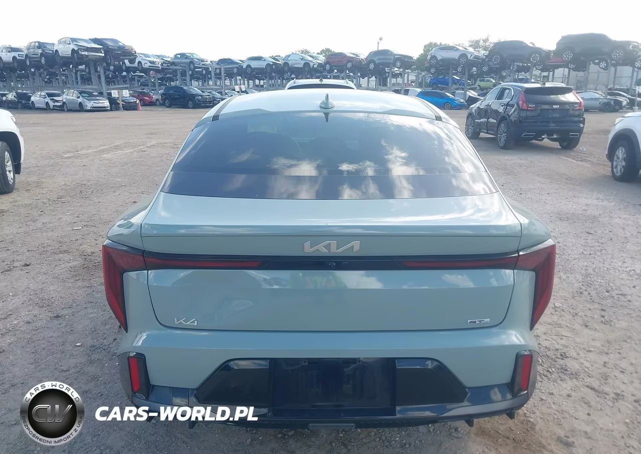 2025 Kia K4 Gt-Line VIN:3KPFW4DE2SE036031 - 16