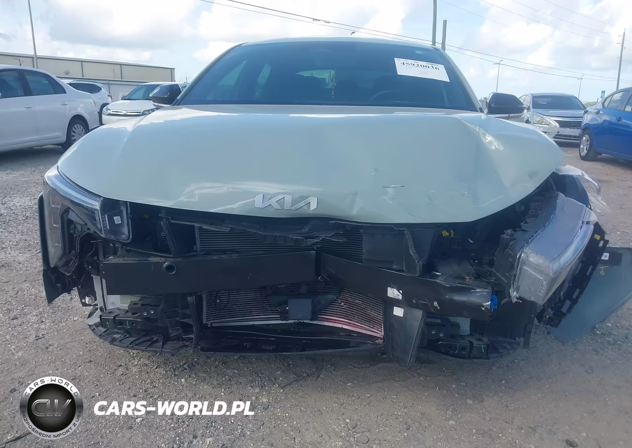 2025 Kia K4 Gt-Line VIN:3KPFW4DE2SE036031 - 6