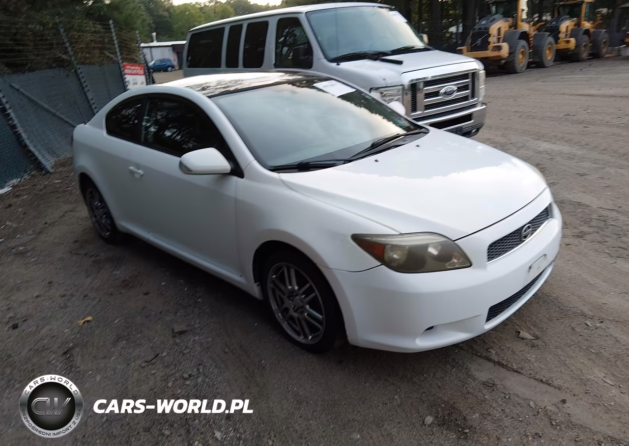 2005 Scion Tc