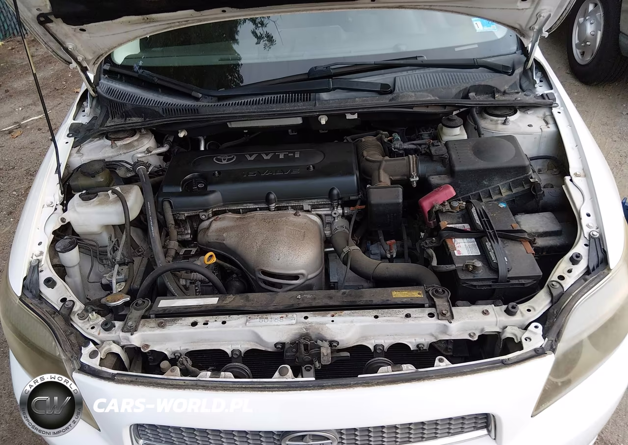 2005 Scion Tc VIN:JTKDE177X50020932 - 10