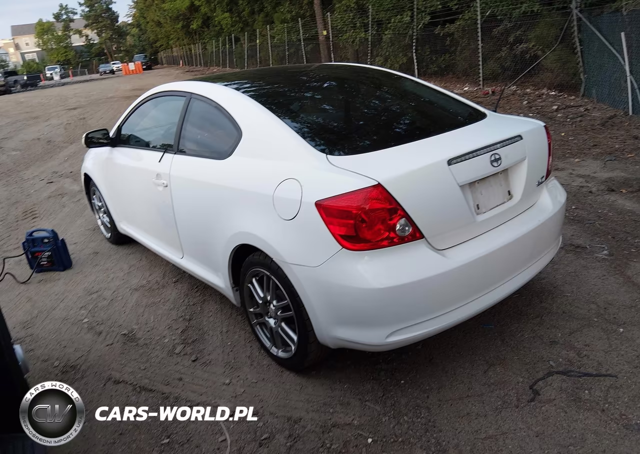 2005 Scion Tc VIN:JTKDE177X50020932 - 3