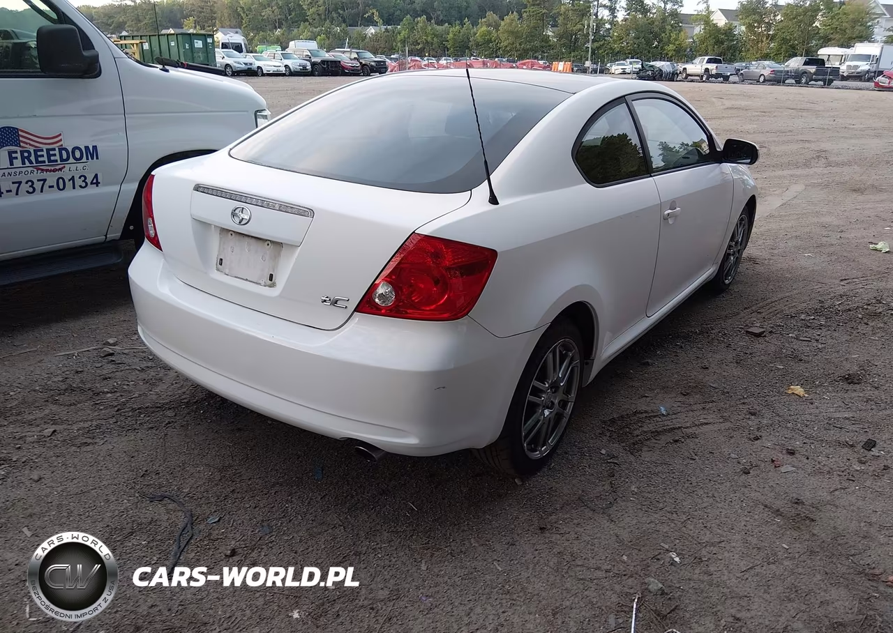 2005 Scion Tc VIN:JTKDE177X50020932 - 4