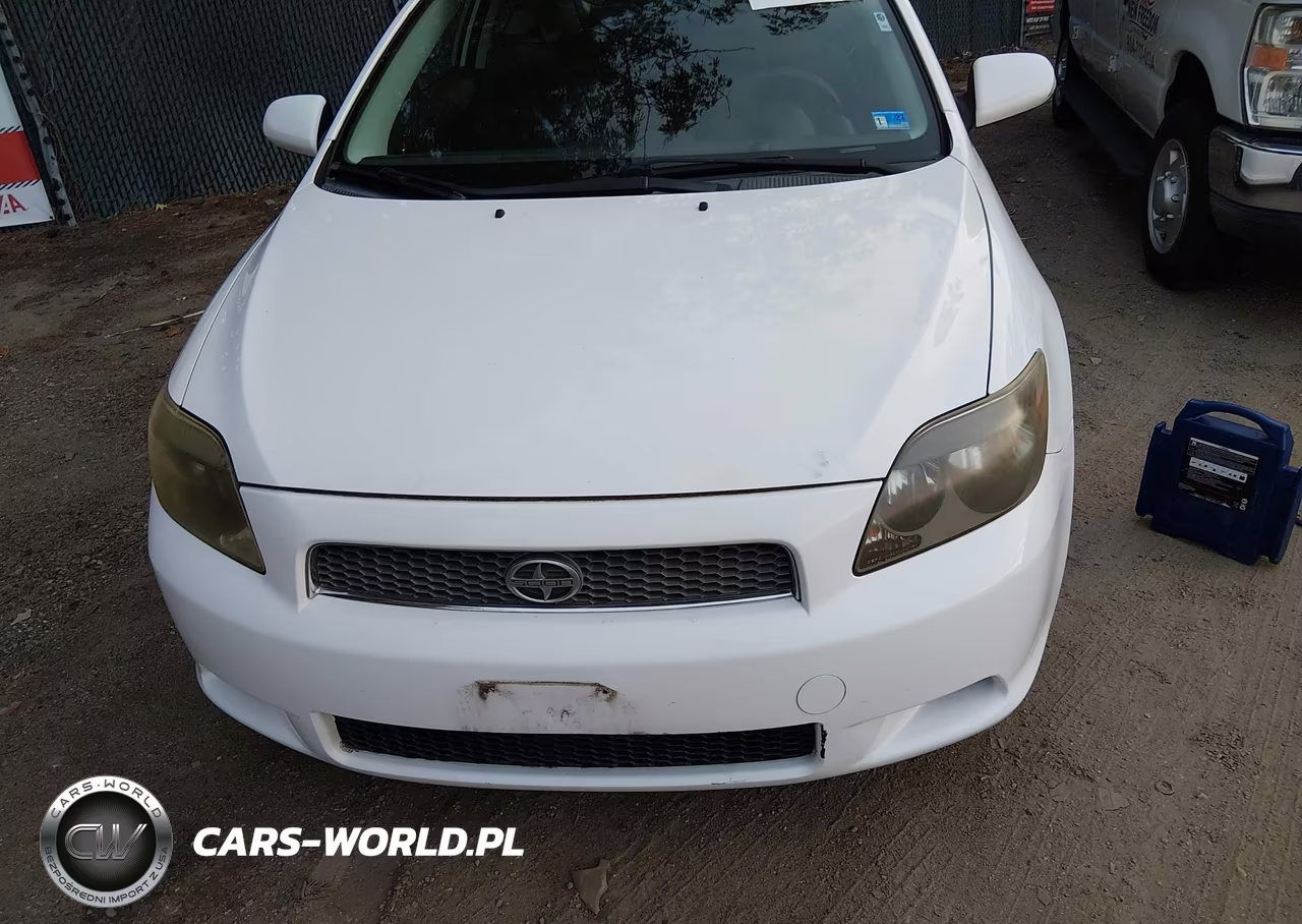 2005 Scion Tc VIN:JTKDE177X50020932 - 6