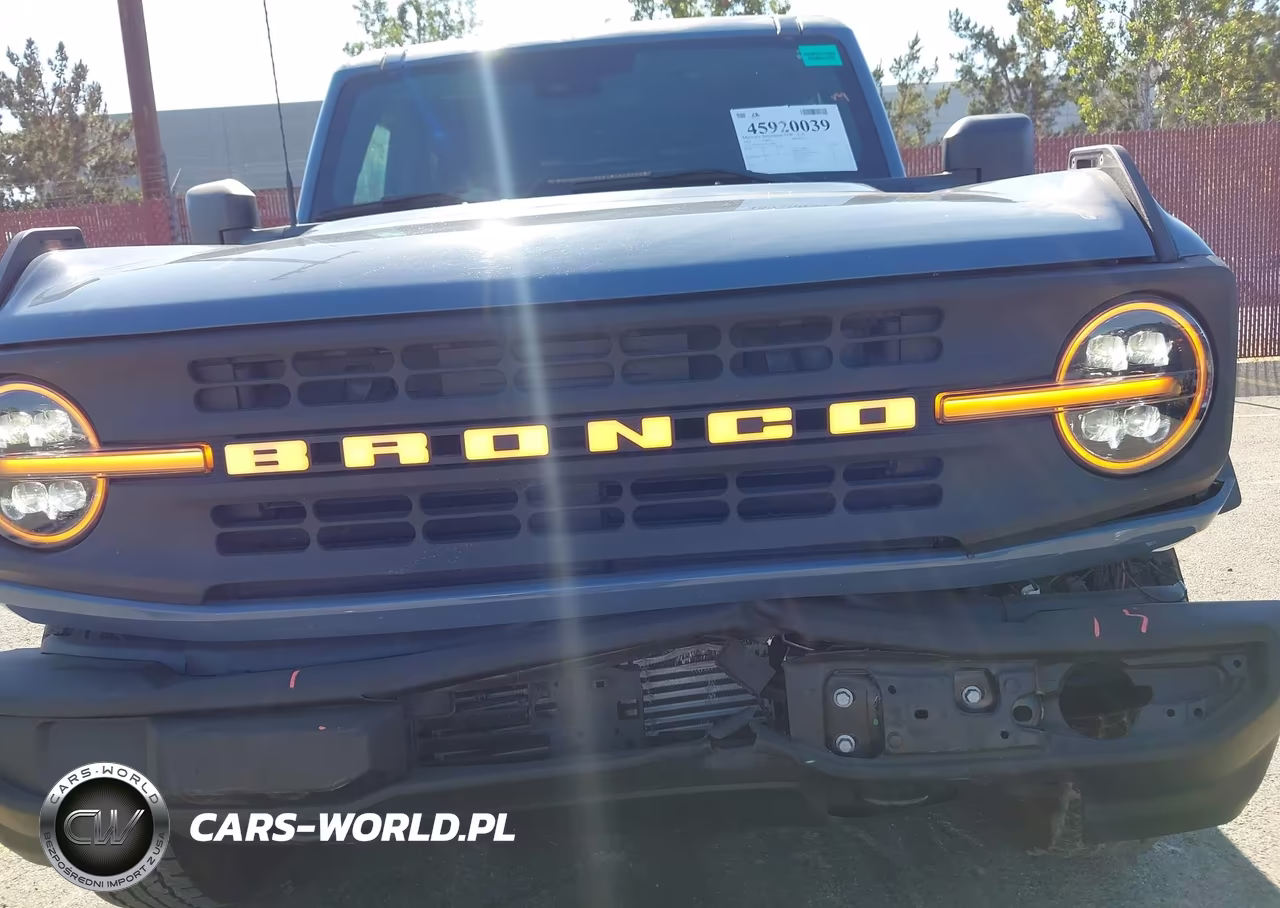2025 Ford Bronco Big Bend VIN:1FMDE7BH4SLA70838 - 17