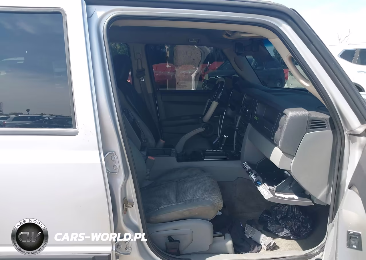 2006 Jeep Commander VIN:1J8HH48N56C314228 - 5