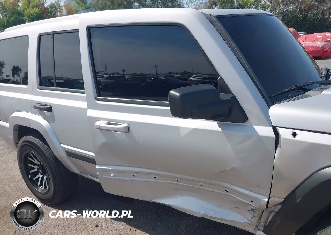 2006 Jeep Commander VIN:1J8HH48N56C314228 - 6