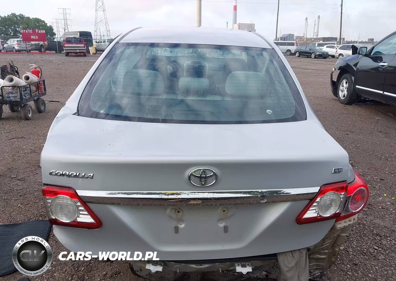 2013 Toyota Corolla Le VIN:2T1BU4EE4DC121280 - 16