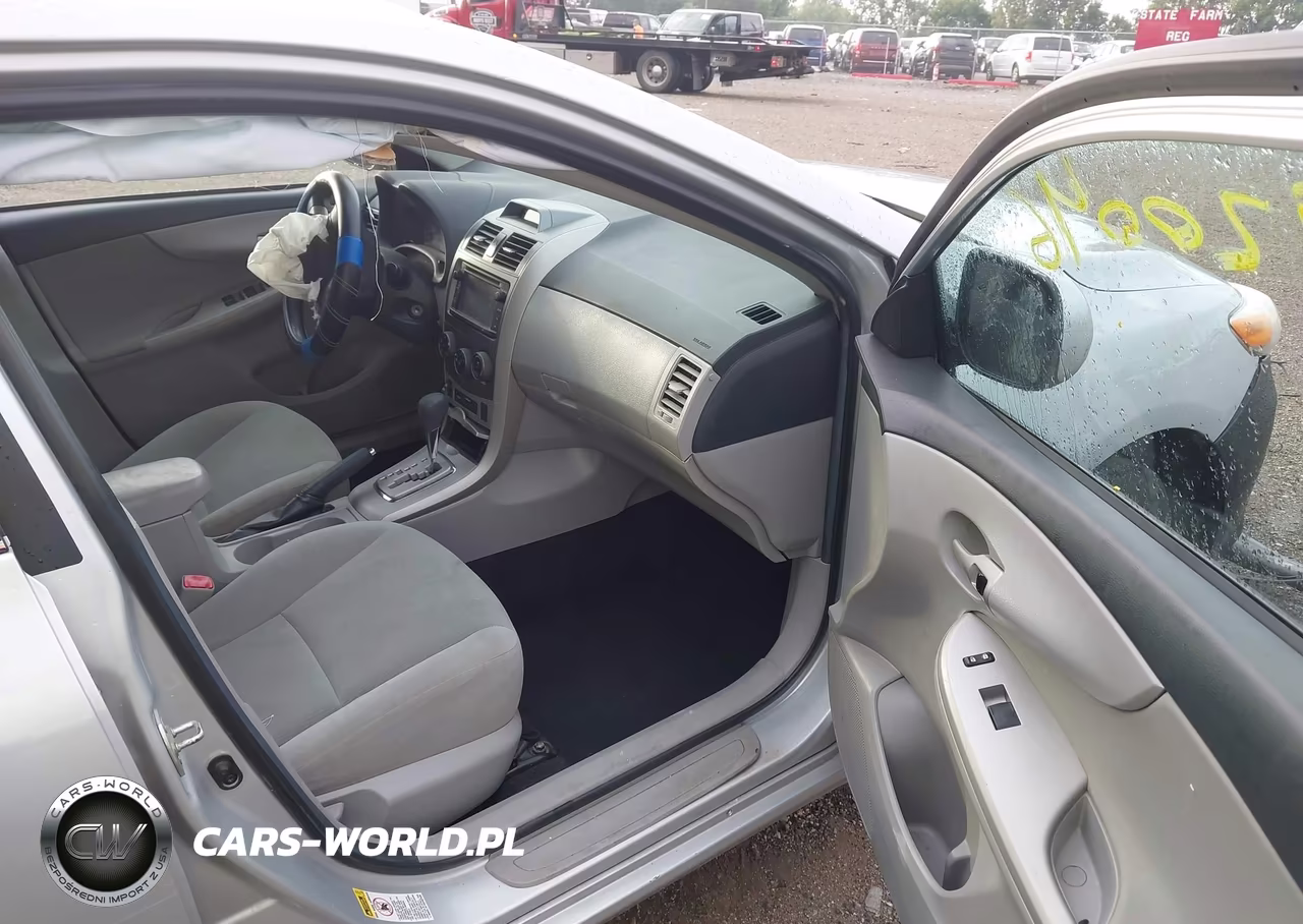 2013 Toyota Corolla Le VIN:2T1BU4EE4DC121280 - 5
