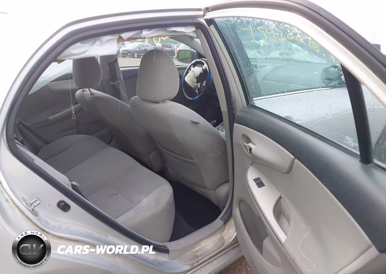2013 Toyota Corolla Le VIN:2T1BU4EE4DC121280 - 8