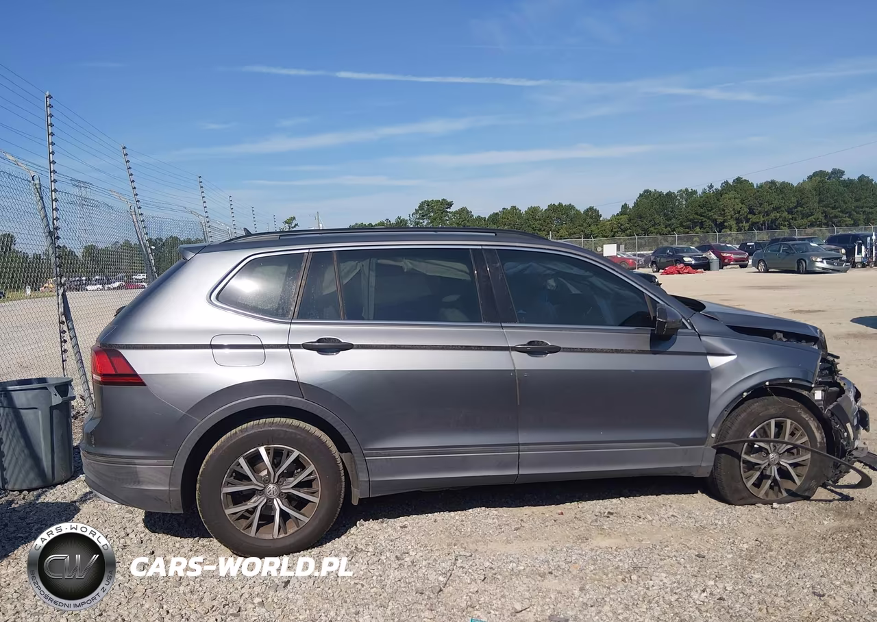 2019 Volkswagen Tiguan 2.0T Se-2.0T Sel-2.0T Sel R-Line-2.0T Sel R-Line Black VIN:3VV3B7AX8KM053994 - 13