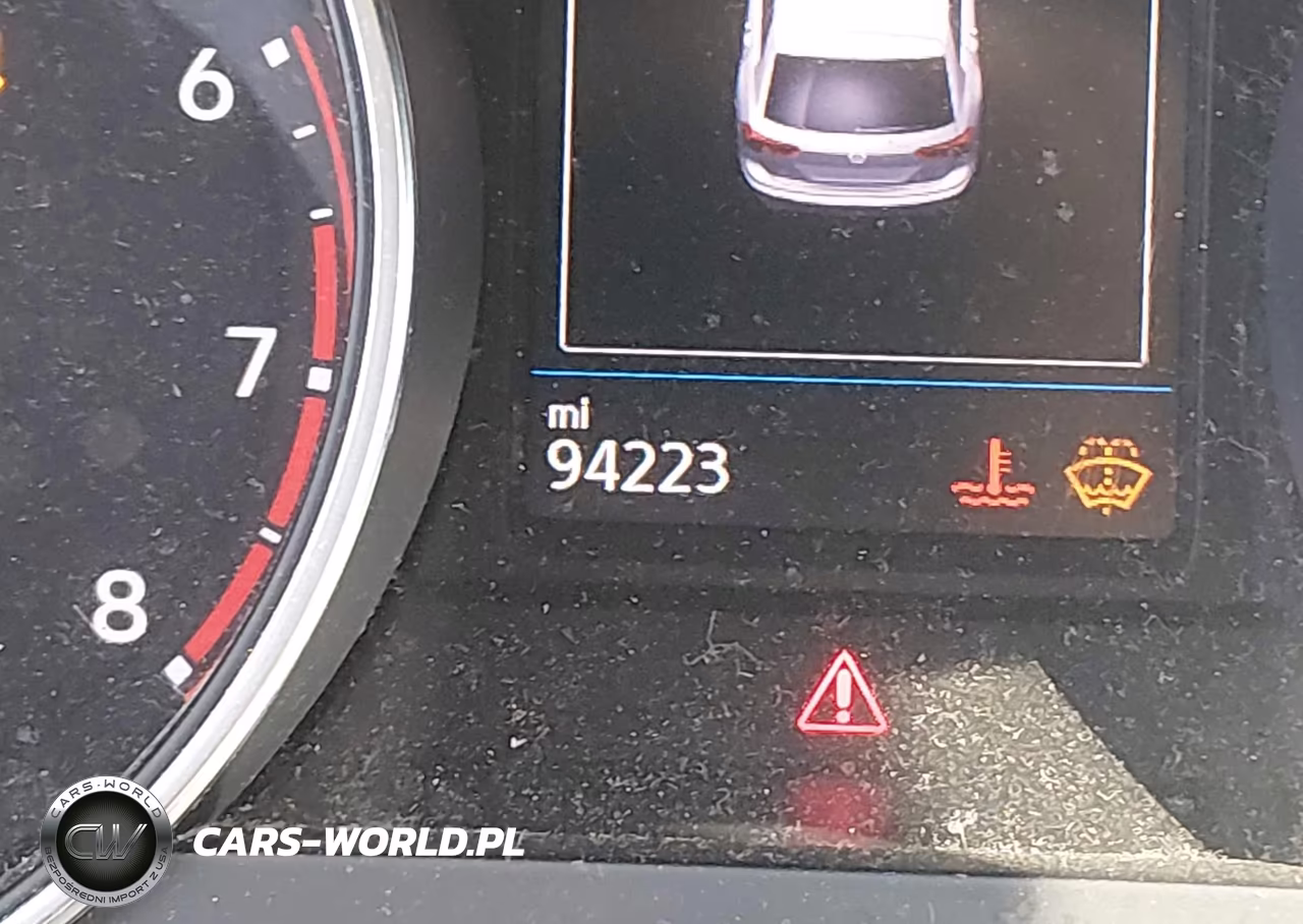 2019 Volkswagen Tiguan 2.0T Se-2.0T Sel-2.0T Sel R-Line-2.0T Sel R-Line Black VIN:3VV3B7AX8KM053994 - 15