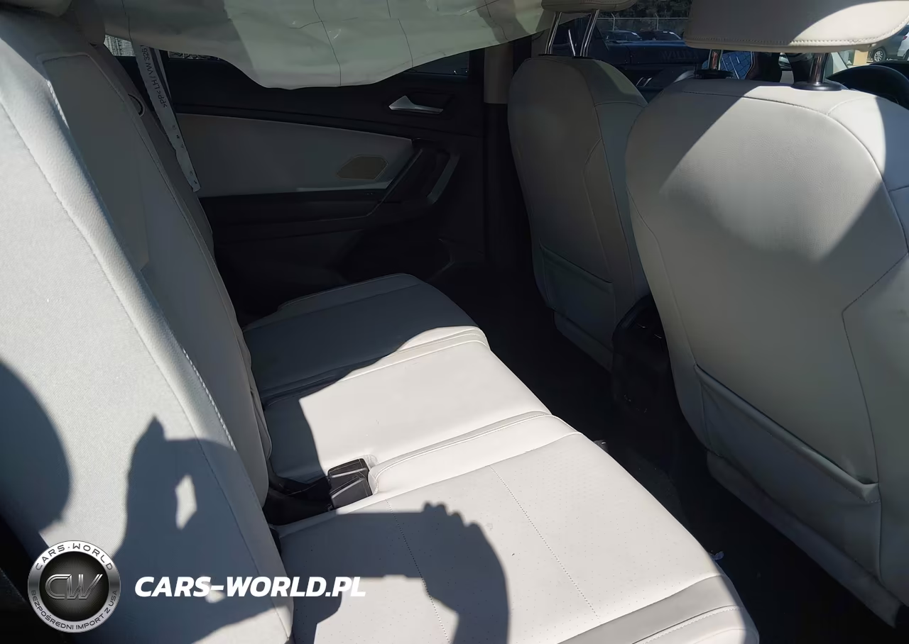 2019 Volkswagen Tiguan 2.0T Se-2.0T Sel-2.0T Sel R-Line-2.0T Sel R-Line Black VIN:3VV3B7AX8KM053994 - 8