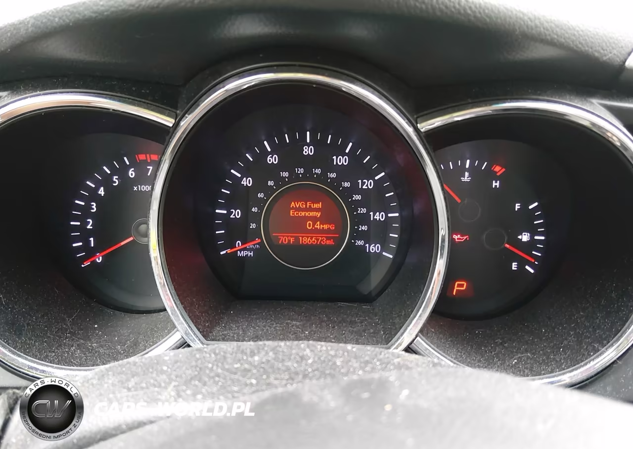2013 Kia Optima Lx VIN:5XXGM4A77DG186341 - 7
