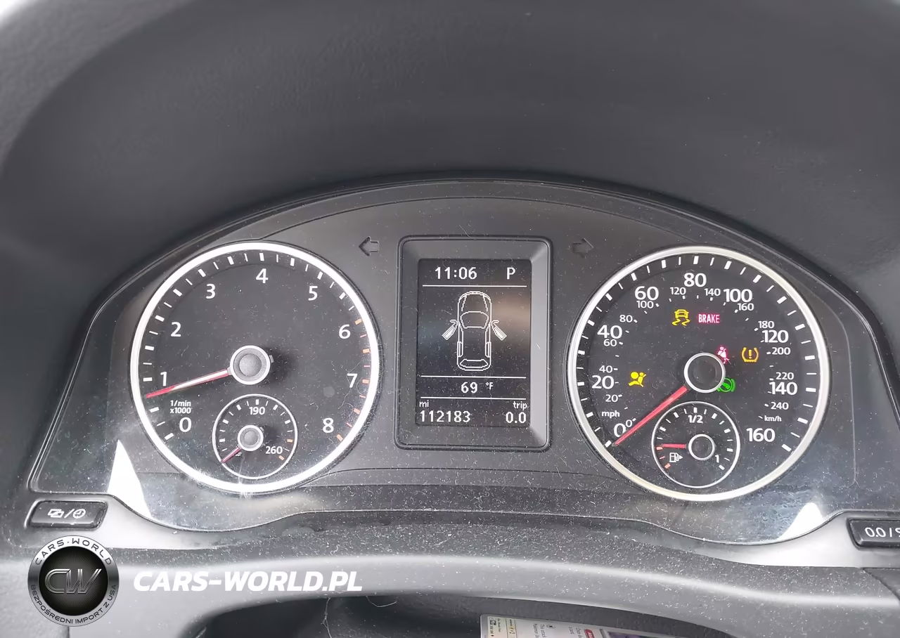 2017 Volkswagen Tiguan 2.0T-2.0T S VIN:WVGBV7AX7HK019395 - 7