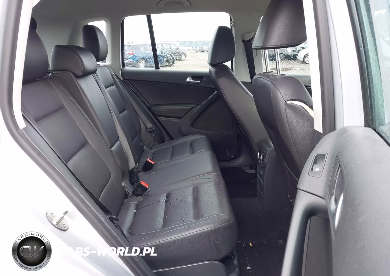 2017 Volkswagen Tiguan 2.0T-2.0T S VIN:WVGBV7AX7HK019395 - 8