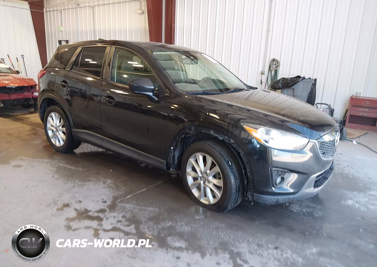 2013 Mazda Cx-5 Grand Touring
